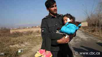 Attack on U.S. base in Afghanistan leaves 2 dead, at least 70 wounded