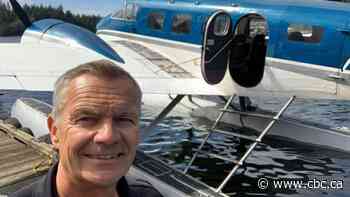 Pilot killed in B.C. island plane crash identified as former TSB examiner