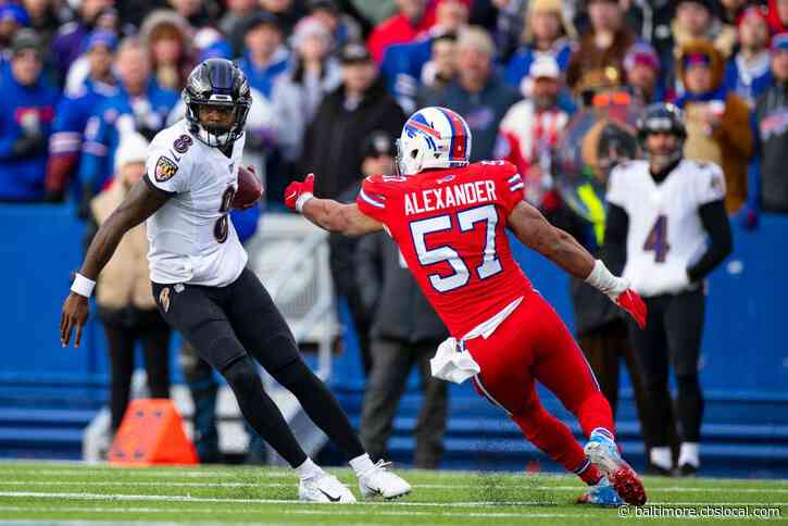As Playoffs Near, Which NFL Teams Pose Biggest Threat To Lamar Jackson & The Ravens?