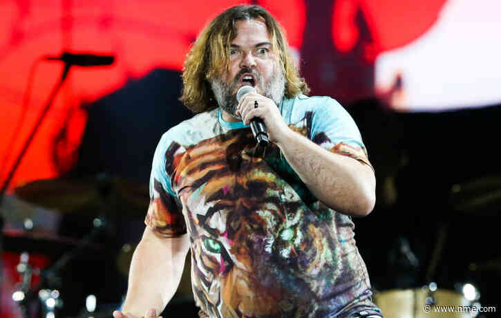 Jack Black forgets he was in ‘The Holiday’: “Do I have a Christmas movie?”