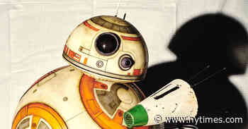 Will ‘Star Wars’ Stick the Landing? J.J. Abrams Will Try