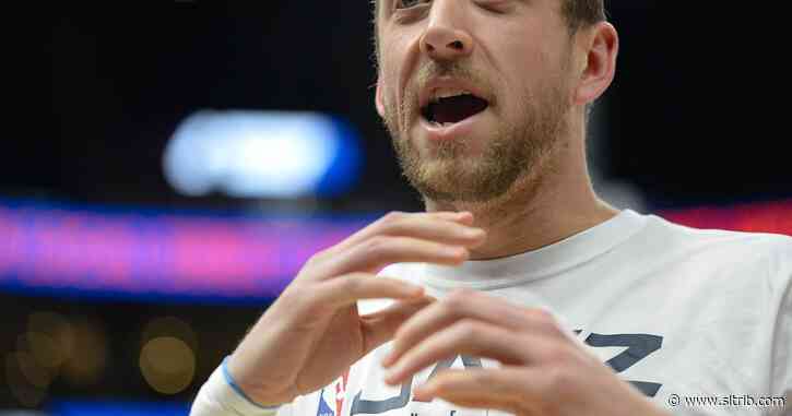 Weekly Run newsletter: Joe Ingles preaches patience, saying, ‘I have no doubt that we’ll pull it all together’
