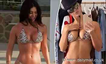 Martha Kalifatidis body transformation: How MAFS star got her Kardashian curves