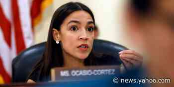 Alexandria Ocasio-Cortez slams Fox News and Tucker Carlson, saying she won't appear on a network that bankrolls a 'white supremacist sympathizer'