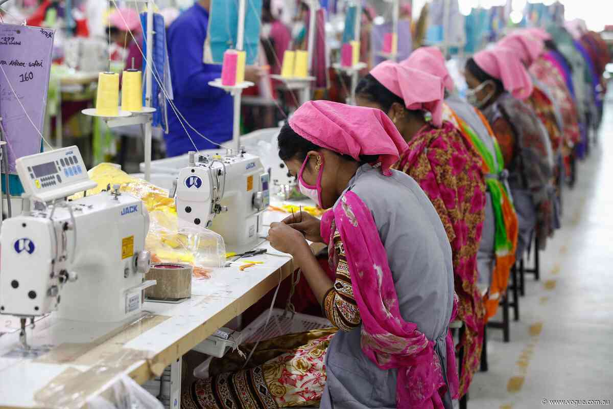 Why do we know so little about how our clothes are made?