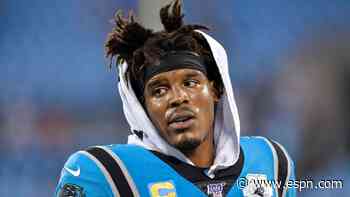 Panthers' Newton recovering after foot surgery