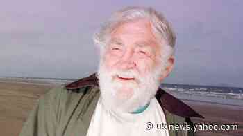 David Bellamy, the broadcast giant with unfashionable views on climate change