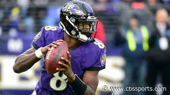 NFL Week 15 injuries: Lamar Jackson, Mark Andrews questionable for Ravens; Jamal Adams doubtful for Jets