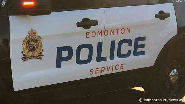 Edmonton Valley Zoo employee in hospital after hit-and-run in parking lot