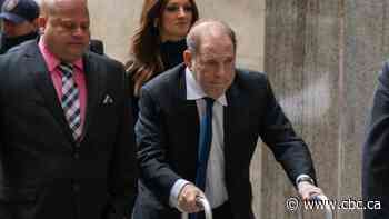 Harvey Weinstein reportedly reaches tentative $25M US settlement with accusers