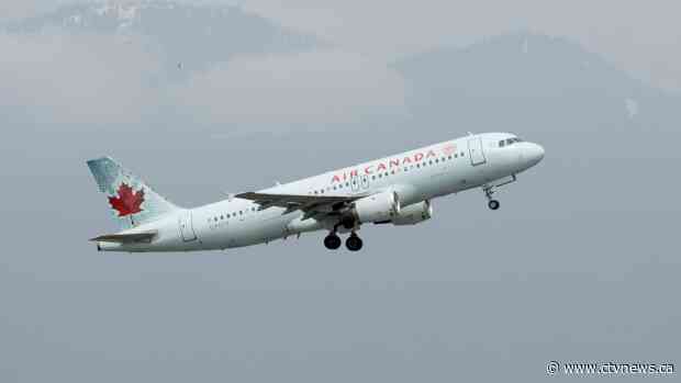 Garneau urges Air Canada to fix booking problems as travel season approaches