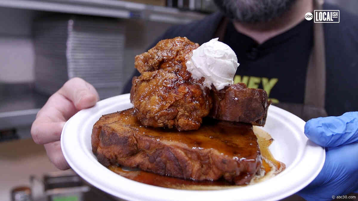 Honey Butter Fried Chicken? Say No More