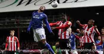 Brentford vs Cardiff City live: Updates as Marlon Pack pulls one back for visitors