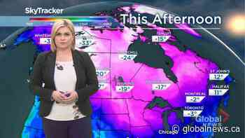 Saskatchewan weather outlook: Dec. 11