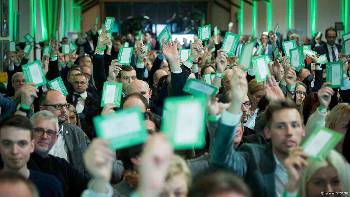 Koalitionsvertrag angenommen: Sachsens CDU gibt Grünes Licht für Kenia
