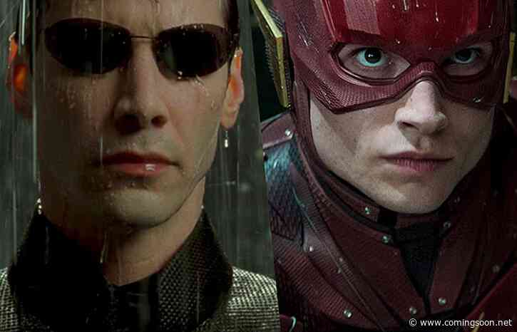Warner Bros. Sets Release Dates for The Flash, Matrix 4 and More