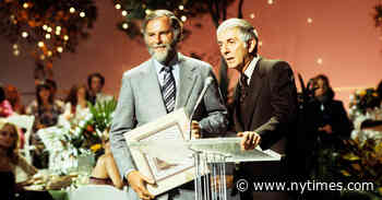 Leonard Goldberg, Producer of Hit TV Shows, Is Dead at 85