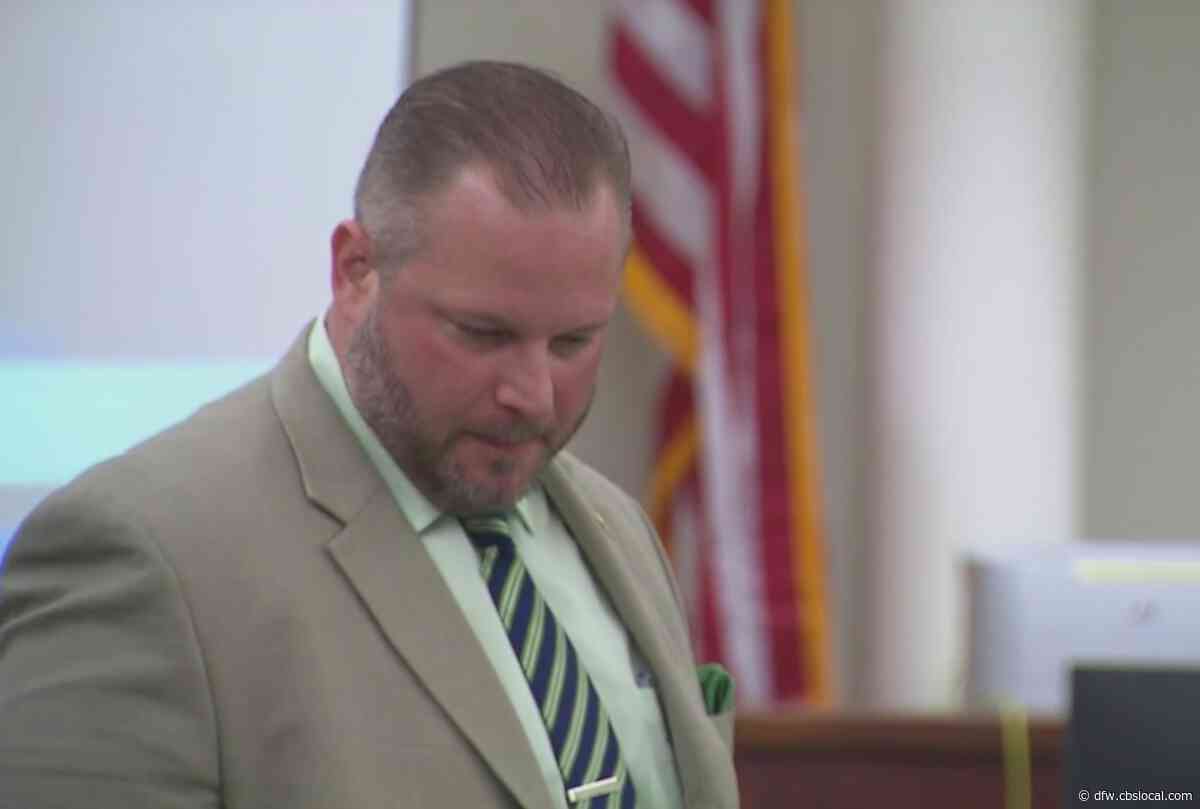 Fort Worth Officer Jon Romer Found Guilty Of Lying About Beating During 2016 Arrest, Then Terminated