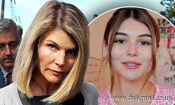 Lori Loughlin feels 'betrayed' by daughter Olivia Jade for going back to YouTube