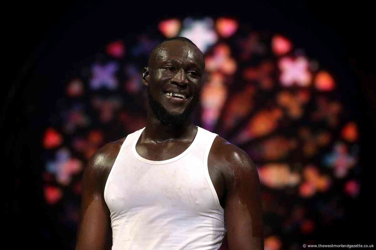 Stormzy releases new single ahead of album launch