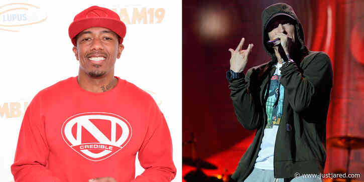 Nick Cannon Faces Major Internet Mocking for 'Pray for Him' Eminem Diss Track