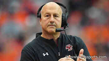 Colorado State hires ex-Boston College coach Steve Addazio to lead Rams football program