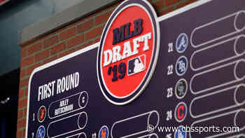 MLB draft moving to College World Series site in Omaha from MLB Network headquarters