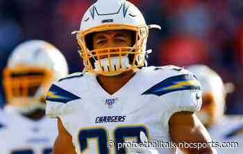 Ryan Tannehill, Austin Ekeler are the #PFTPM players of the week