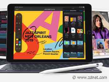 When the iPad experience goes sideways