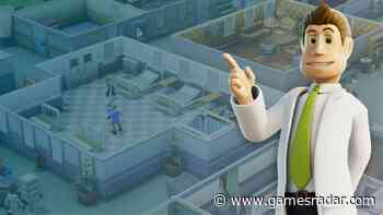 Two Point Hospital console release date set for February 2020
