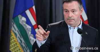 Alberta premier opens war room to promote ‘truth’ about energy industry