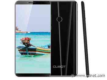 Cubot x19 hands-on: A low-cost, stylish phone for everyday use