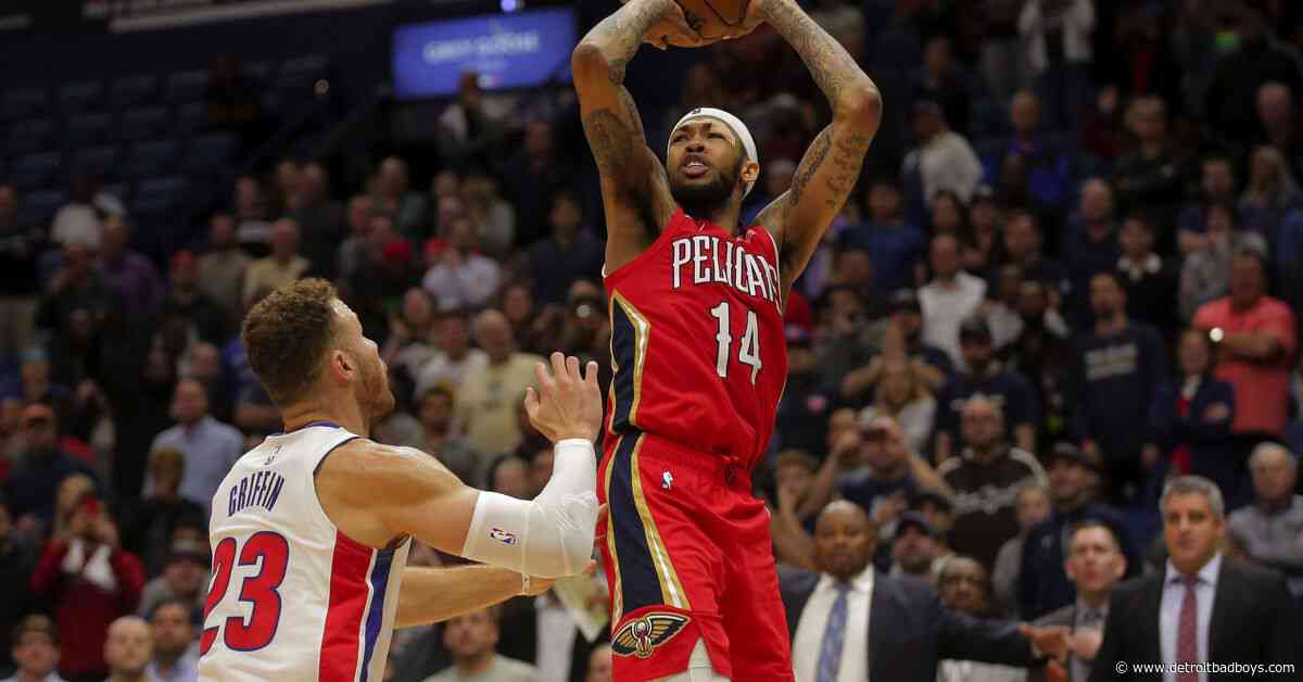 Film Don’t Lie: Pistons make the right plays when it matters against Pelicans