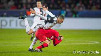 Ronaldo besiegelt Bayers CL-Aus: Leverkusen steigt in die Europa League ab