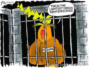 Claytoon of the Day: Impeachment Light?