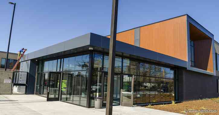 The new South Salt Lake homeless shelter has empty beds, but is too far away for some