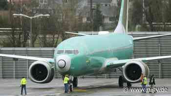 Schwere Vorwürfe gegen Boeing: 737 Max bleiben weiterhin am Boden