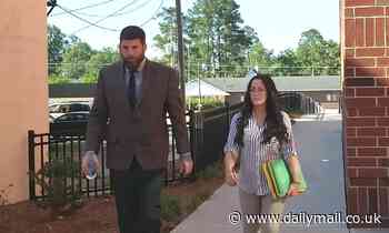 Jenelle Evans has restraining order against ex David Eason 'extended until after the holidays'