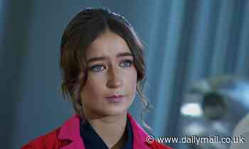 The Apprentice star Lottie Lion hits back at the BBC as she insists she's been 'left high and dry'