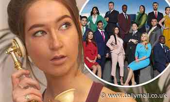 The Apprentice: Lottie Lion BANNED from interviews while 'candidates wait for her to apologise'