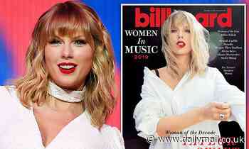 Taylor Swift on rerecording her first albums and why Tumblr is her fave social media platform