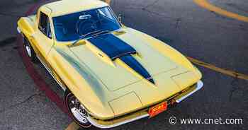 Meet one of the rarest Corvettes: An original L88 big block model     - Roadshow