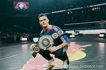 Spain's Bnet Talks Winning Red Bull's 'Batalla de Los Gallos' International Final
