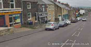 Police searching for man believed to have sustained serious head injury in collision