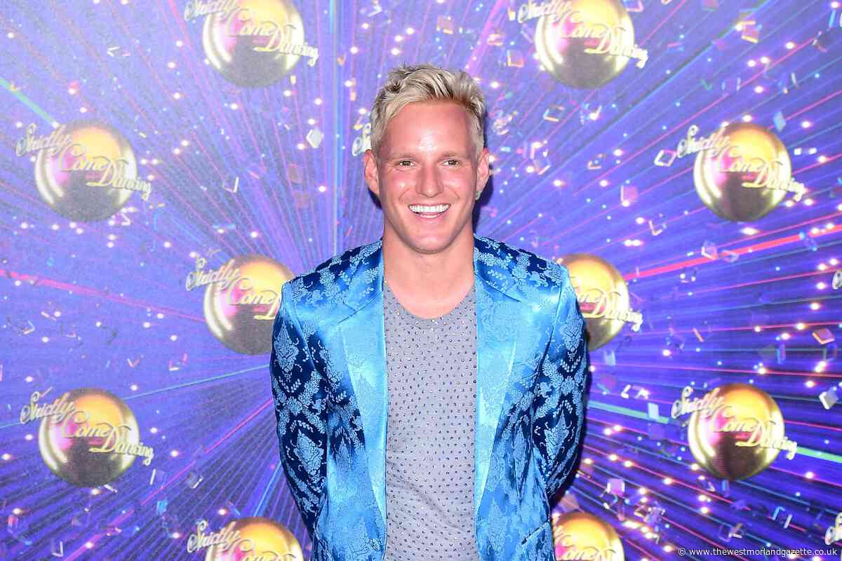 Jamie Laing on dealing with anxiety over Christmas
