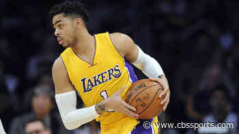 Lakers had a potential $100 million offer to D'Angelo Russell on the table in free agency, per report