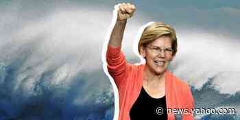 Here&#39;s What&#39;s in Elizabeth Warren&#39;s Blue New Deal