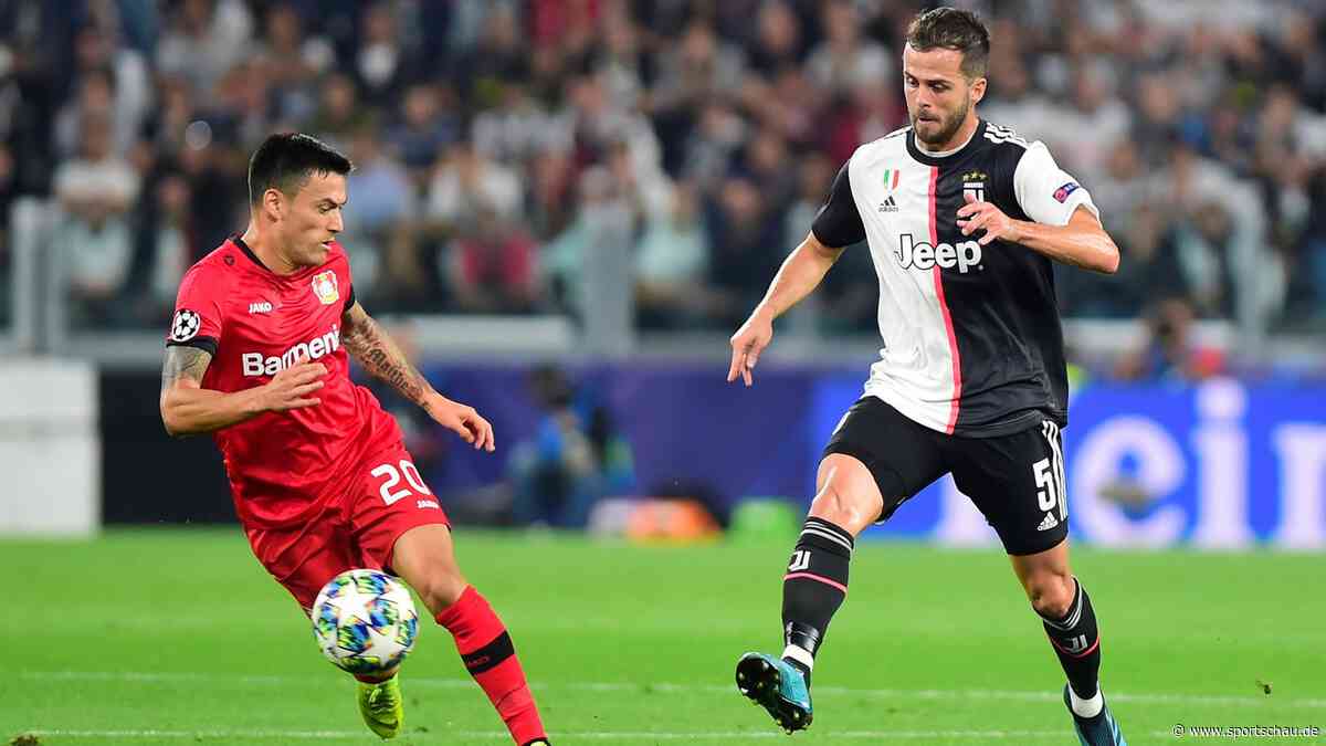 Champions League - Bayer 04 Leverkusen verliert gegen Juventus Turin