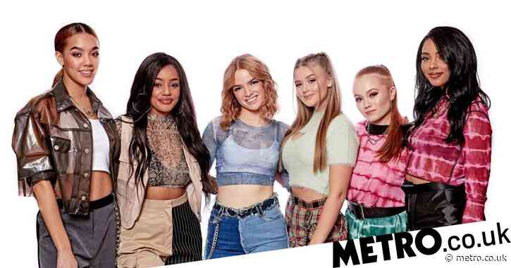 Simon Cowell could have found next Little Mix as first group announced on X Factor: The Band