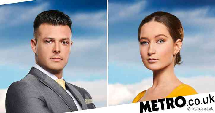 The Apprentice fired candidate Lewis Ellis isn’t ‘angry’ at Lottie Lion amid romance claims